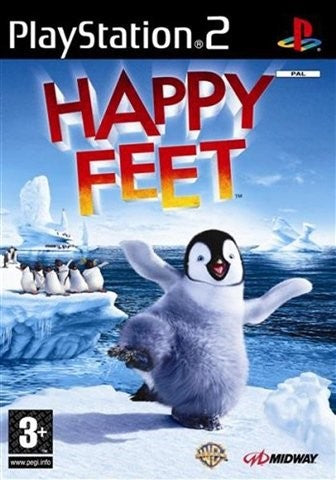 HAPPY FEET