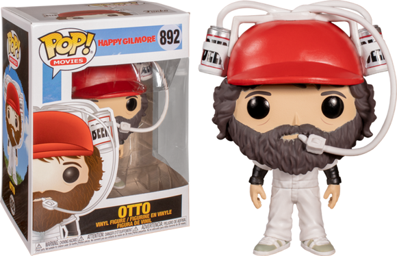 FUNKO POP - HAPPY GILMORE OTTO