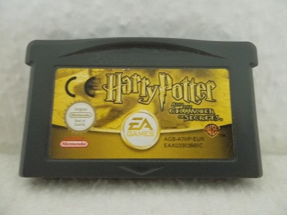 HARRY POTTER AND THE CHAMBER OF SECRETS (CART ONLY)