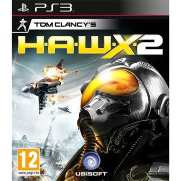 TOM CLANCYS HAWX 2