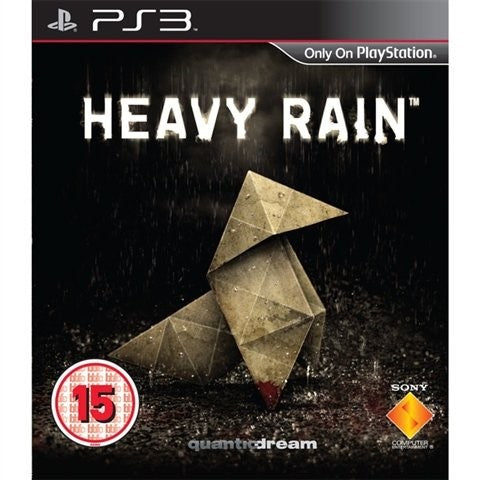 HEAVY RAIN