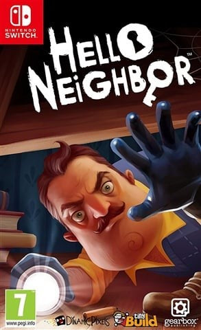 HELLO NEIGHBOR