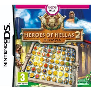 HEROES OF HELLAS 2