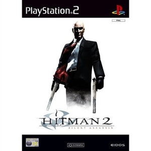 HITMAN 2 SILENT ASSASSIN