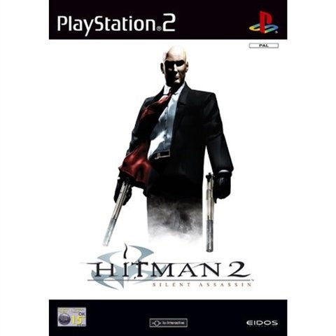 HITMAN 2 SILENT ASSASSIN