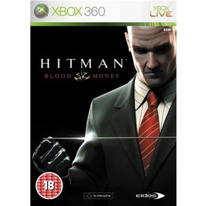 HITMAN BLOOD MONEY