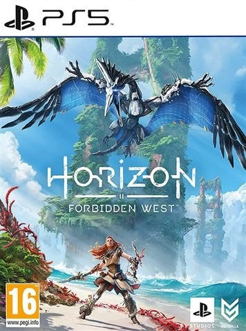 HORIZON FORBIDDEN WEST
