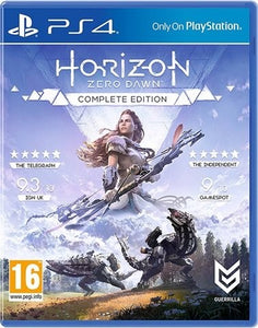 HORIZON ZERO DAWN COMPLETE EDITION