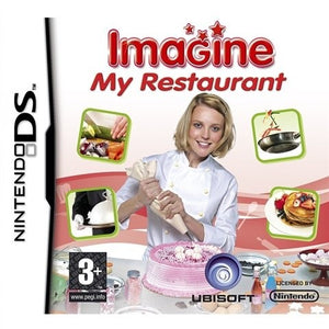 IMAGINE MY RESTAURANT