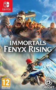 IMMORTALS FENYX RISING
