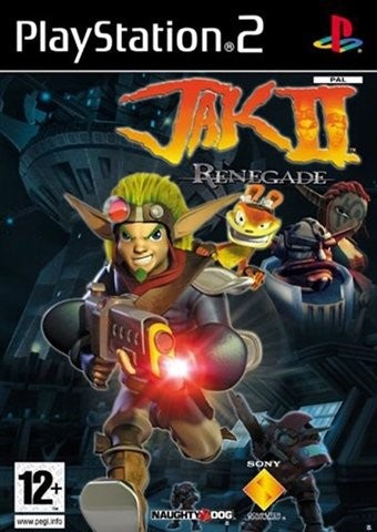 JAK 2 RENEGADE
