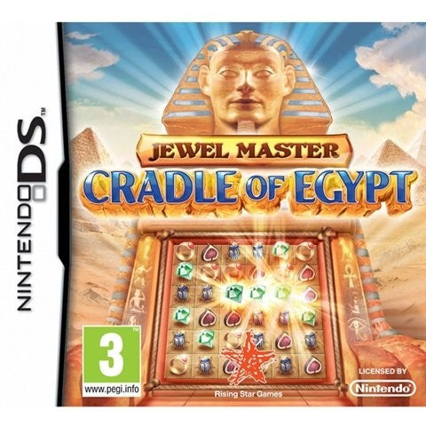 JEWEL MASTER CRADLE OF EGYPT