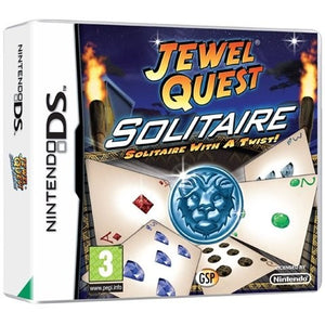 JEWEL QUEST SOLITAIRE