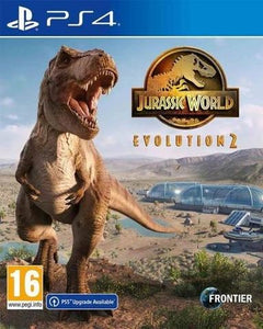 JURASSIC WORLD EVOLUTION 2