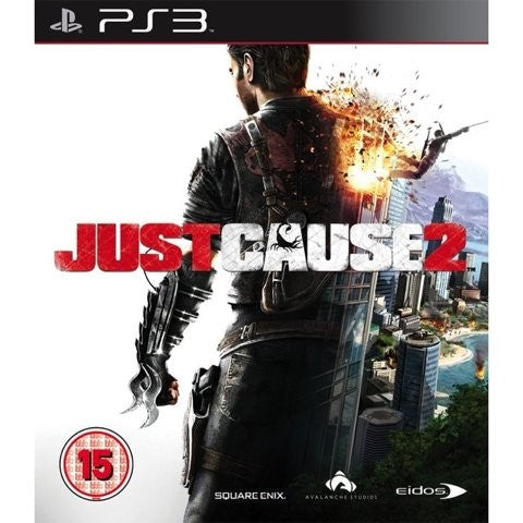 JUST CAUSE 2