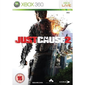 JUST CAUSE 2