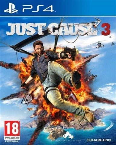 JUST CAUSE 3