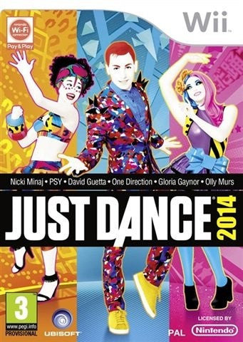 JUST DANCE 2014