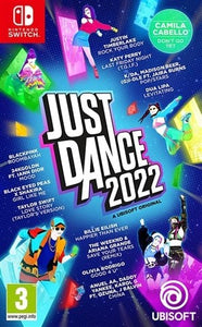 JUST DANCE 2022