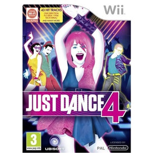 JUST DANCE 4