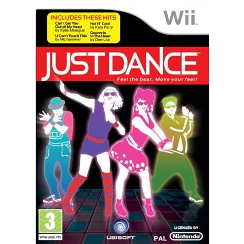 JUST DANCE