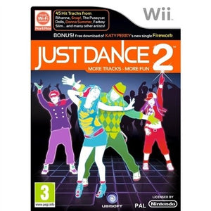 JUST DANCE 2