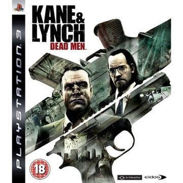 KANE & LYNCH DEAD MEN