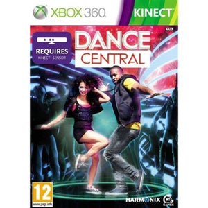 KINECT DANCE CENTRAL