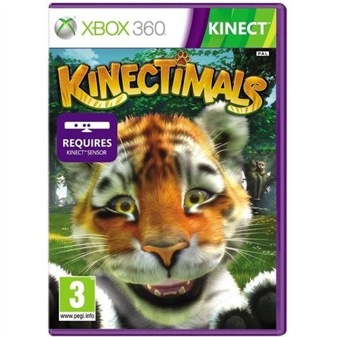KINECTIMALS