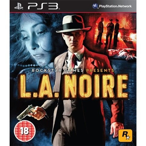 L.A NOIRE