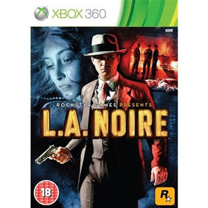 L.A. NOIRE