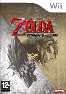 THE LEGEND OF ZELDA TWILIGHT PRINCESS