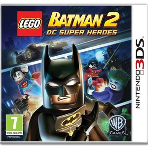 Lego batman 2 store batman