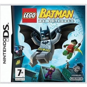 LEGO BATMAN THE VIDEOGAME