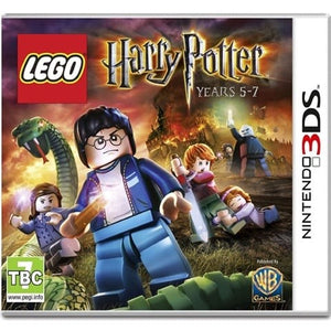 LEGO HARRY POTTER YEARS 5-7