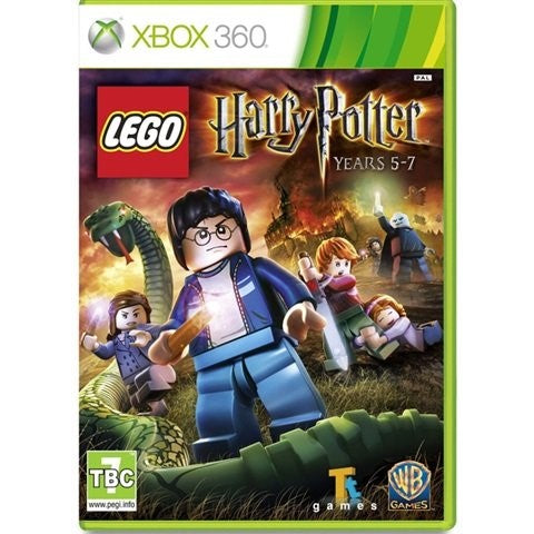 LEGO HARRY POTTER YEARS 5-7