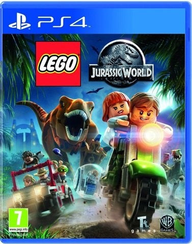 LEGO JURASSIC WORLD
