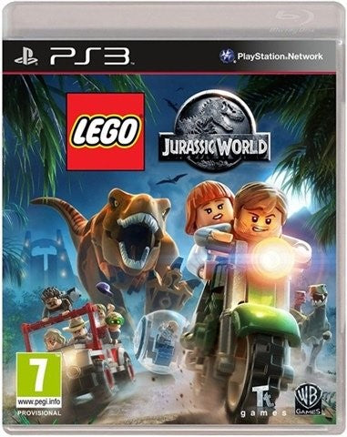 LEGO JURASSIC WORLD