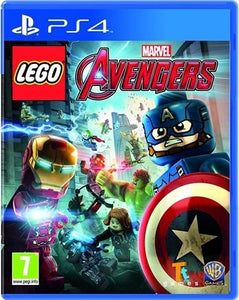 LEGO MARVEL AVENGERS
