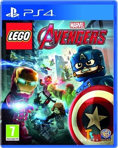 LEGO MARVEL AVENGERS
