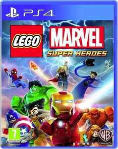 LEGO MARVEL SUPER HEROES