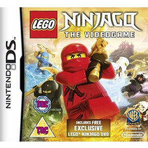 LEGO NINJAGO THE VIDEOGAME