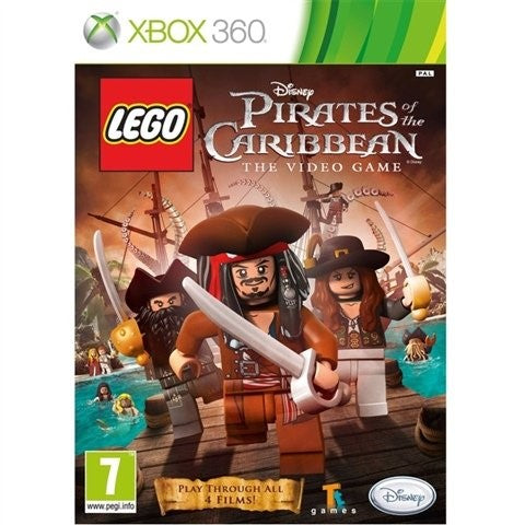 LEGO PIRATES OF THE CARIBBEAN
