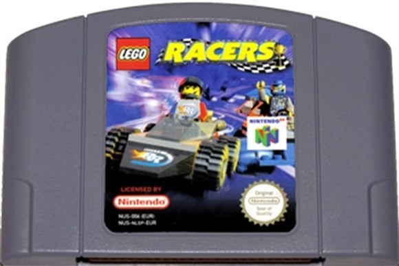 LEGO RACERS (CART ONLY)