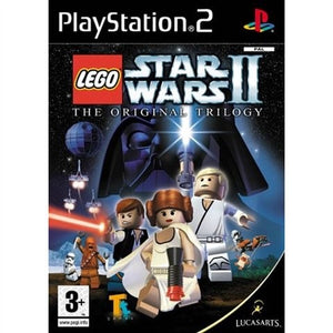 LEGO STAR WARS II THE ORIGINAL TRILOGY