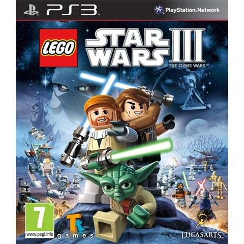 LEGO STAR WARS 3