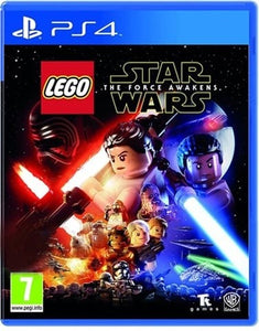 LEGO STAR WARS THE FORCE AWAKENS