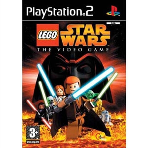 LEGO STAR WARS THE VIDEOGAME