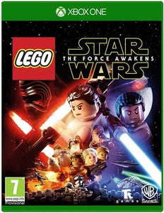 LEGO STAR WARS THE FORCE AWAKENS