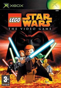 LEGO STAR WARS THE VIDEOGAME